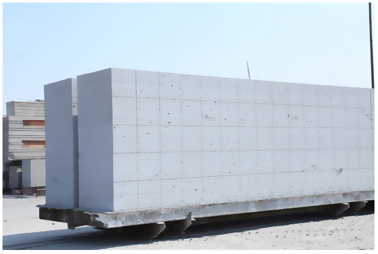连州加气块 加气砌块 轻质砖气孔结构及其影响因素