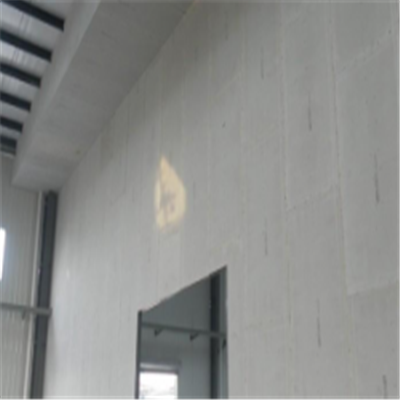 连州宁波ALC板|EPS加气板隔墙与混凝土整浇联接的实验研讨